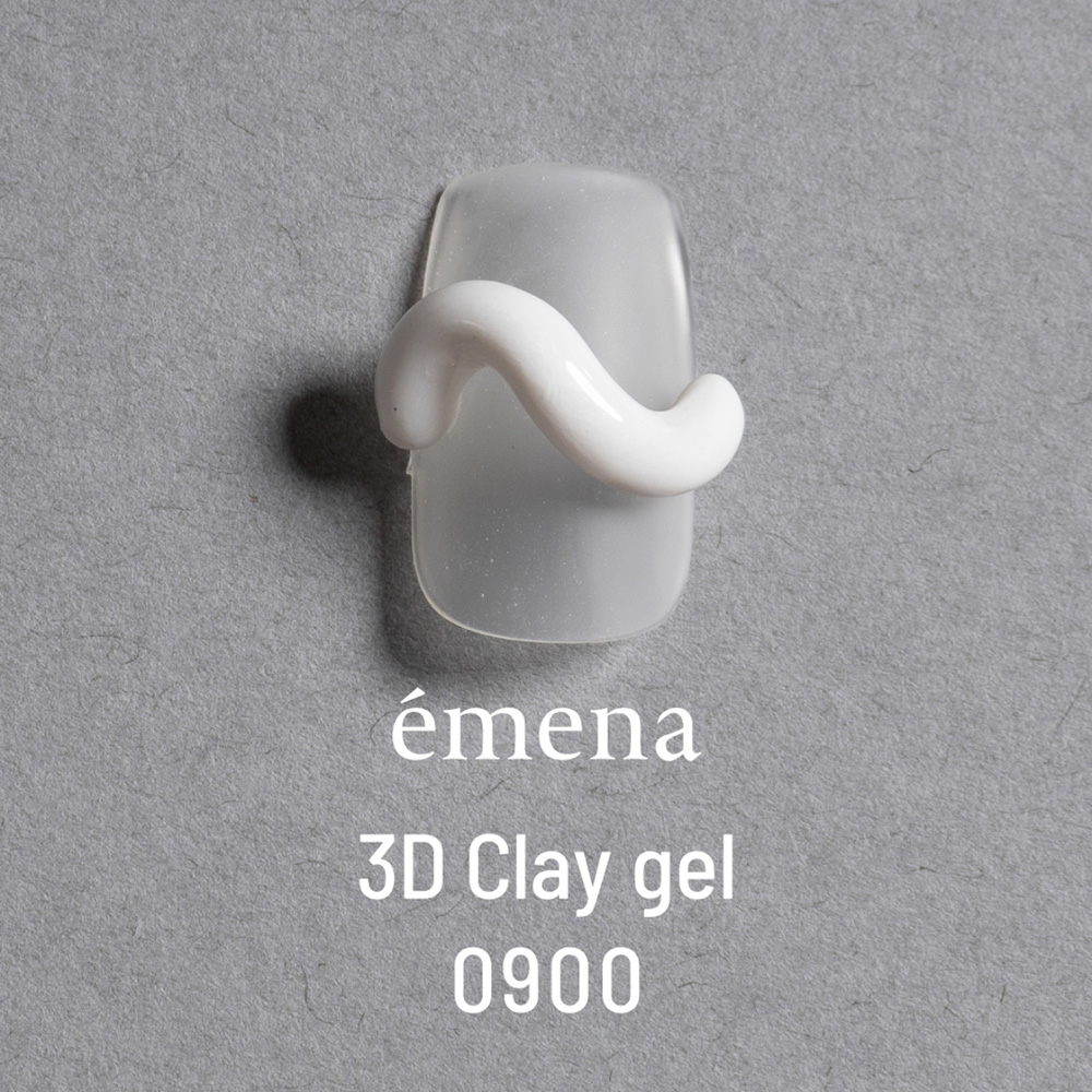 エメナ 3Dクレイジェル 4g 0900 E-TC0900