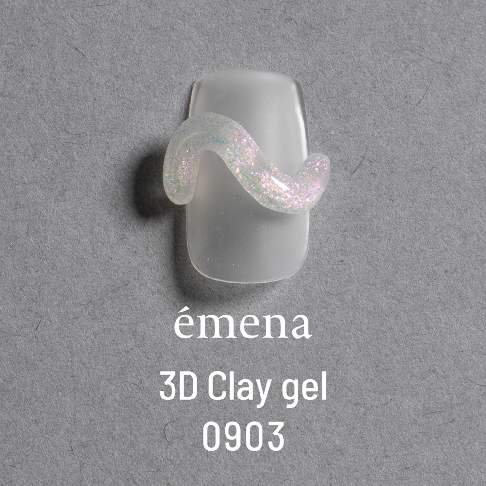 エメナ 3Dクレイジェル 4g 0903 E-TC0903