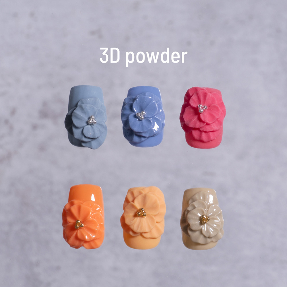 エメナ 3Dパウダー 15g E-TD01