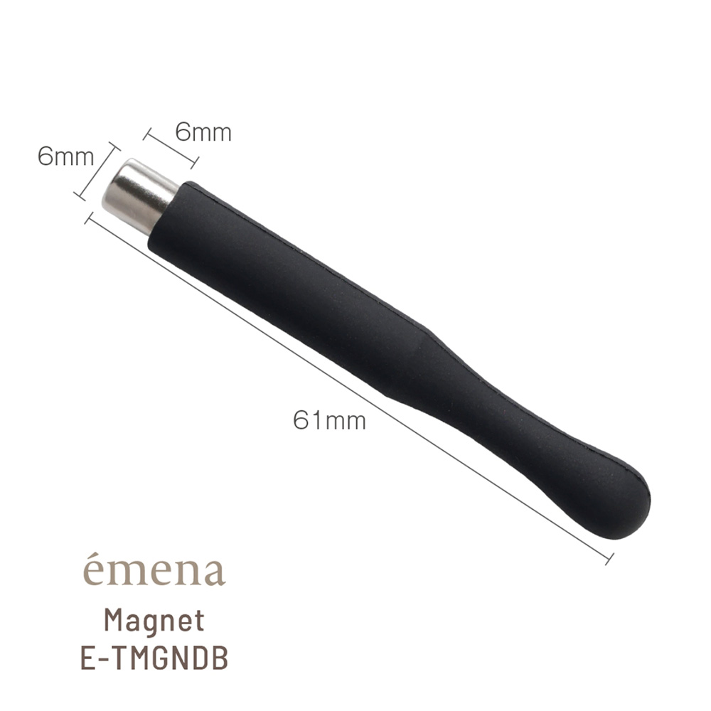 エメナ マグネット グリップ付きネオジムバー E-TMGNDB