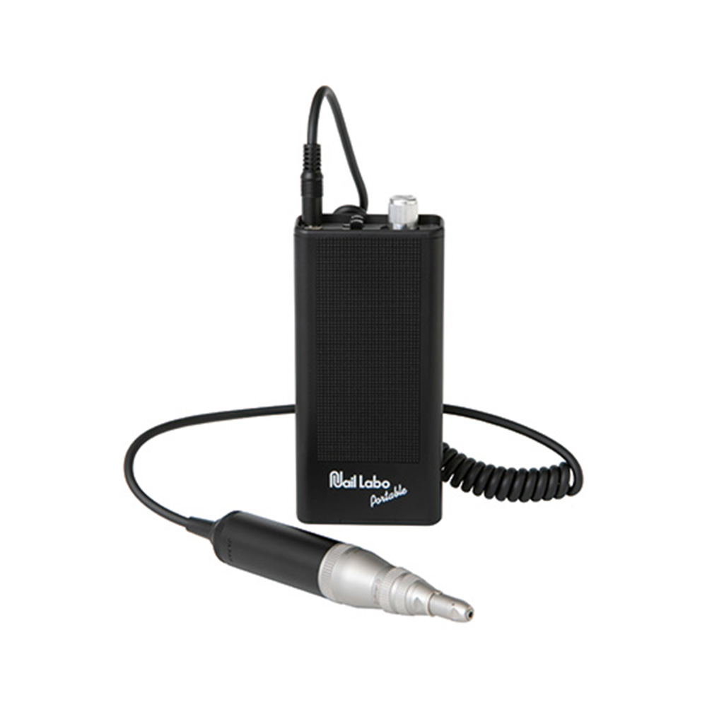 Nail Labo マシン NL-X ポータブル【NEW BOX】