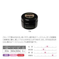 PREGEL スタイリングベース 15g