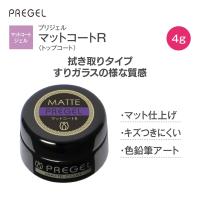 PREGEL マットコートR 4g PG-MC-4R