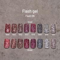 エメナ フラッシュジェル 8g 3色セット 1000-1002 EMENA-FL3E