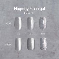 エメナ マグネティフラッシュジェル 8g 3色セット 1313-1315 EMENA-MF3D