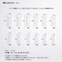 プリアンファ ハーフチップアソート コンタクトゾーンなし HCP-AST