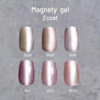 エメナ マグネティジェル 8g 3色セット 0508-0510 EMENA-MG3A