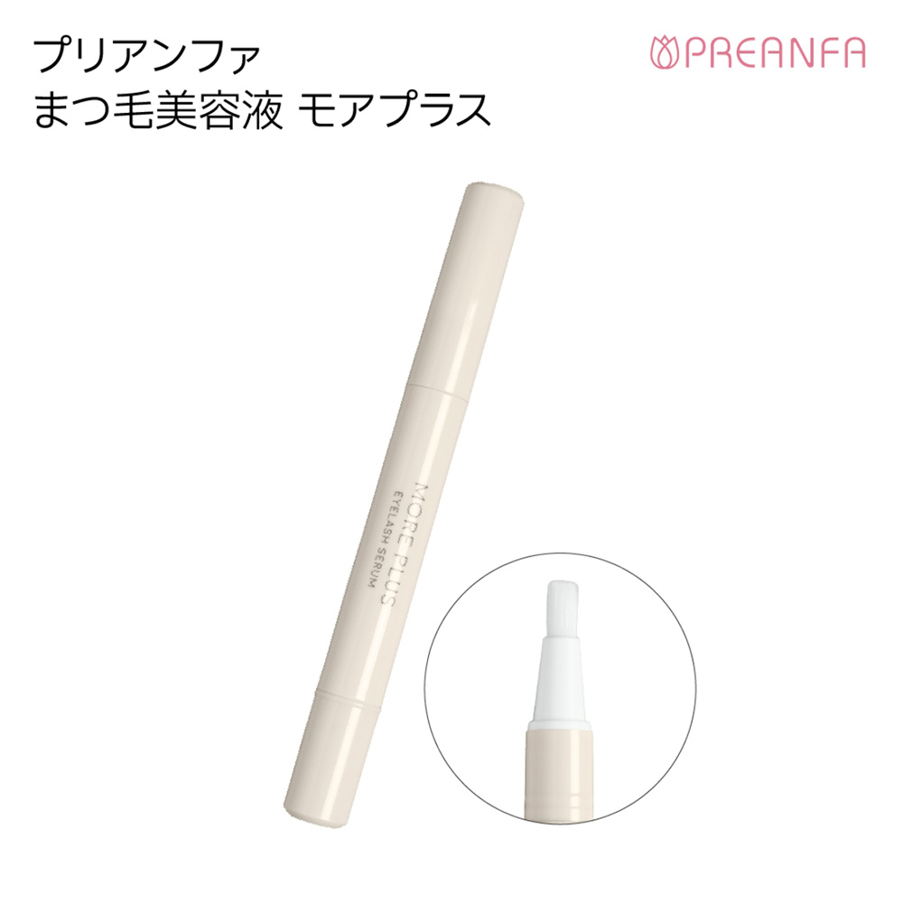 ラッシュプロ(プリアンファ) まつ毛美容液 モアプラス 2.4ml P1011-4