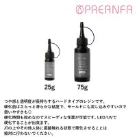 プリアンファ クリアレジン 25g