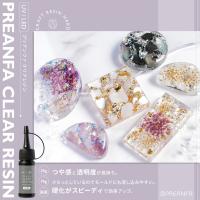 プリアンファ クリアレジン 25g