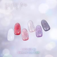 ルクジェルミー ダイヤモンドダストフラッシュシリーズ オバリー 3.5g FL501