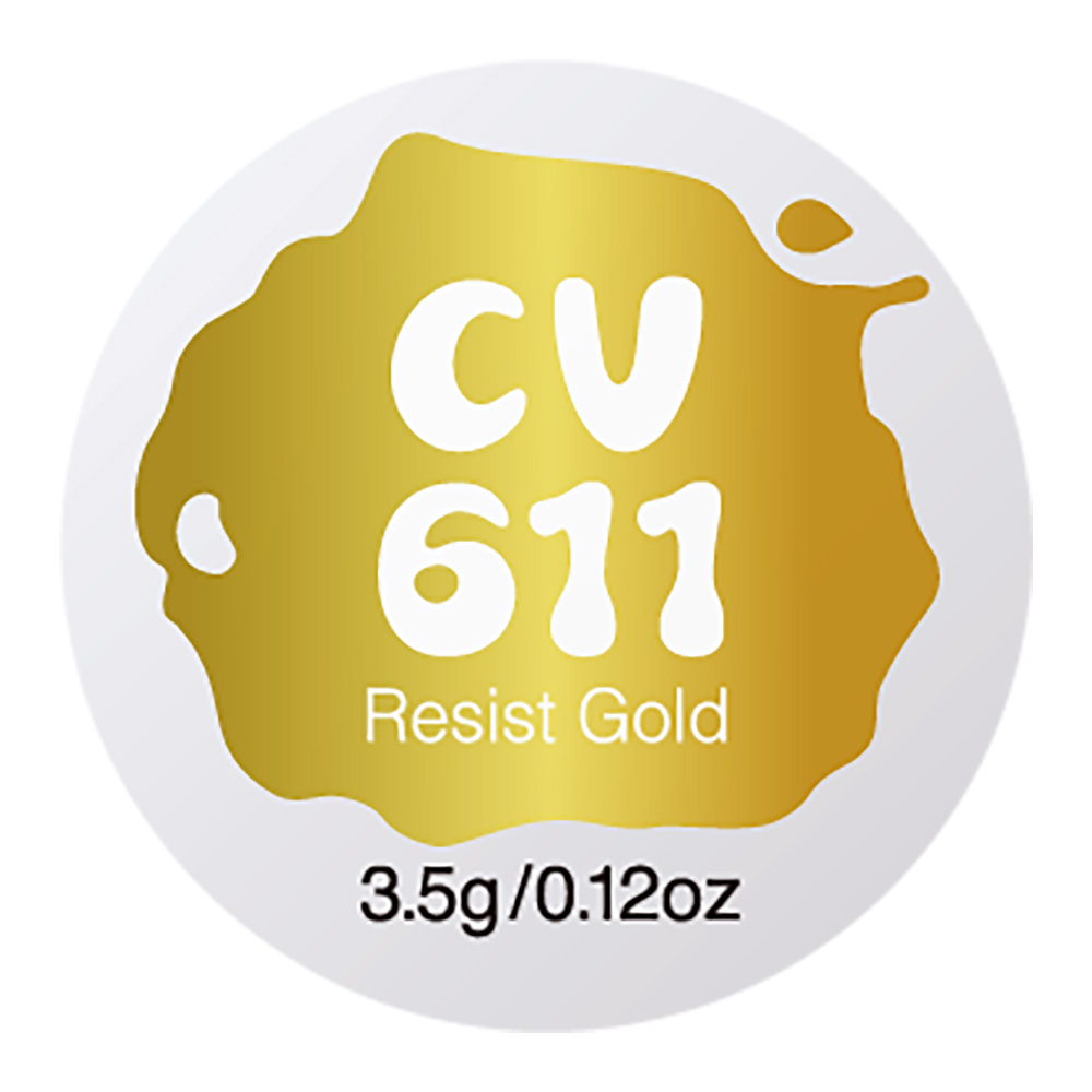 ルクジェルミー レジストゴールド 3.5g CV611