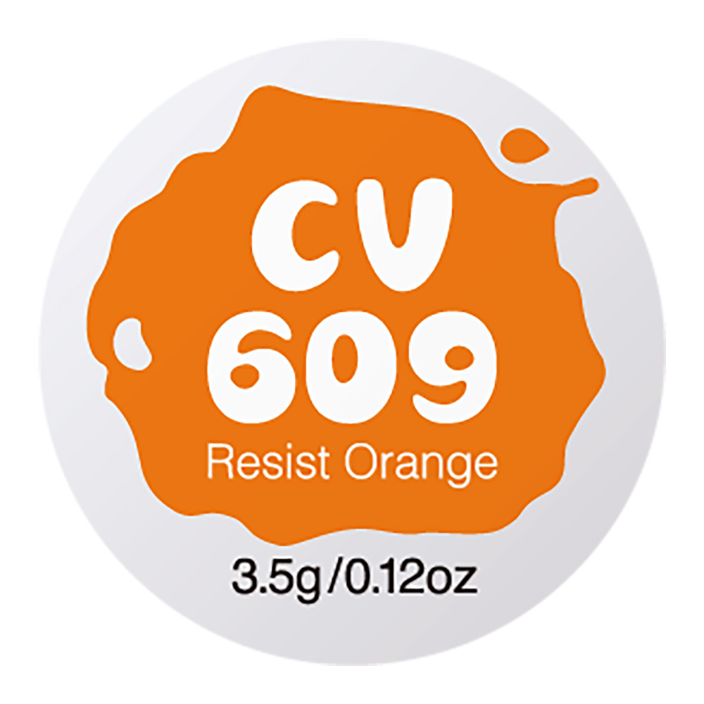 ルクジェルミー レジストオレンジ 3.5g CV609