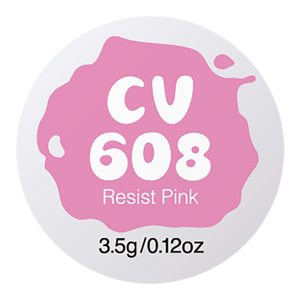 ルクジェルミー レジストピンク 3.5g CV608