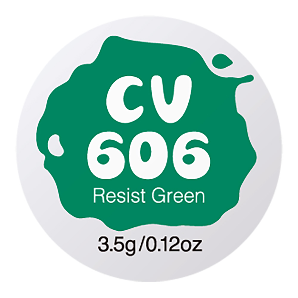 ルクジェルミー レジストグリーン 3.5g CV606