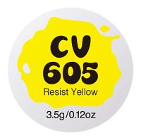 ルクジェルミー レジストイエロー 3.5g CV605