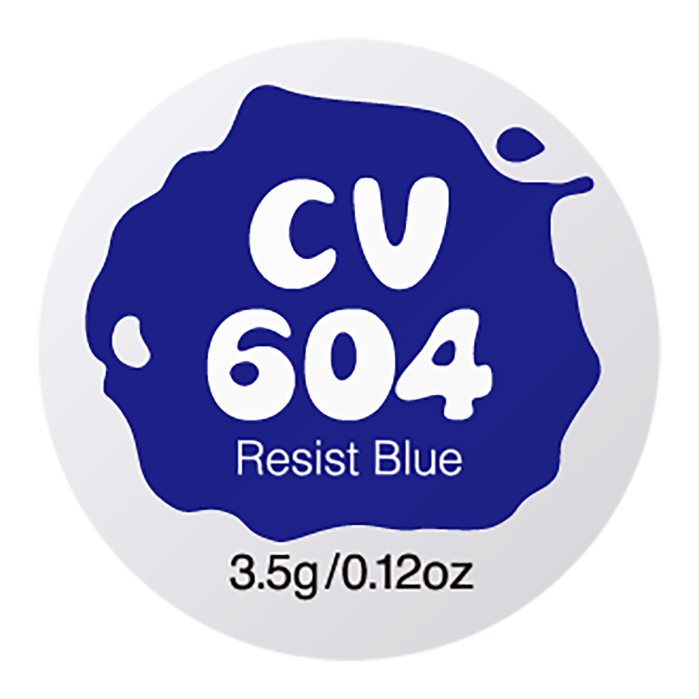 ルクジェルミー レジストブルー 3.5g CV604