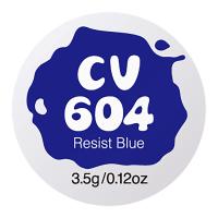 ルクジェルミー レジストブルー 3.5g CV604