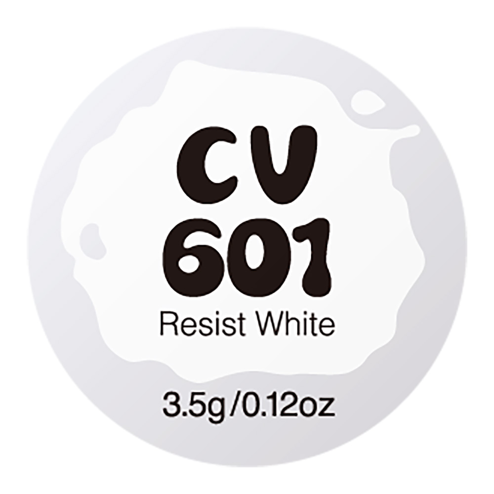 ルクジェルミー レジストホワイト 3.5g CV601