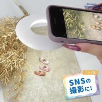 WSPT JAPAN LED USBライト リング型 OA41692