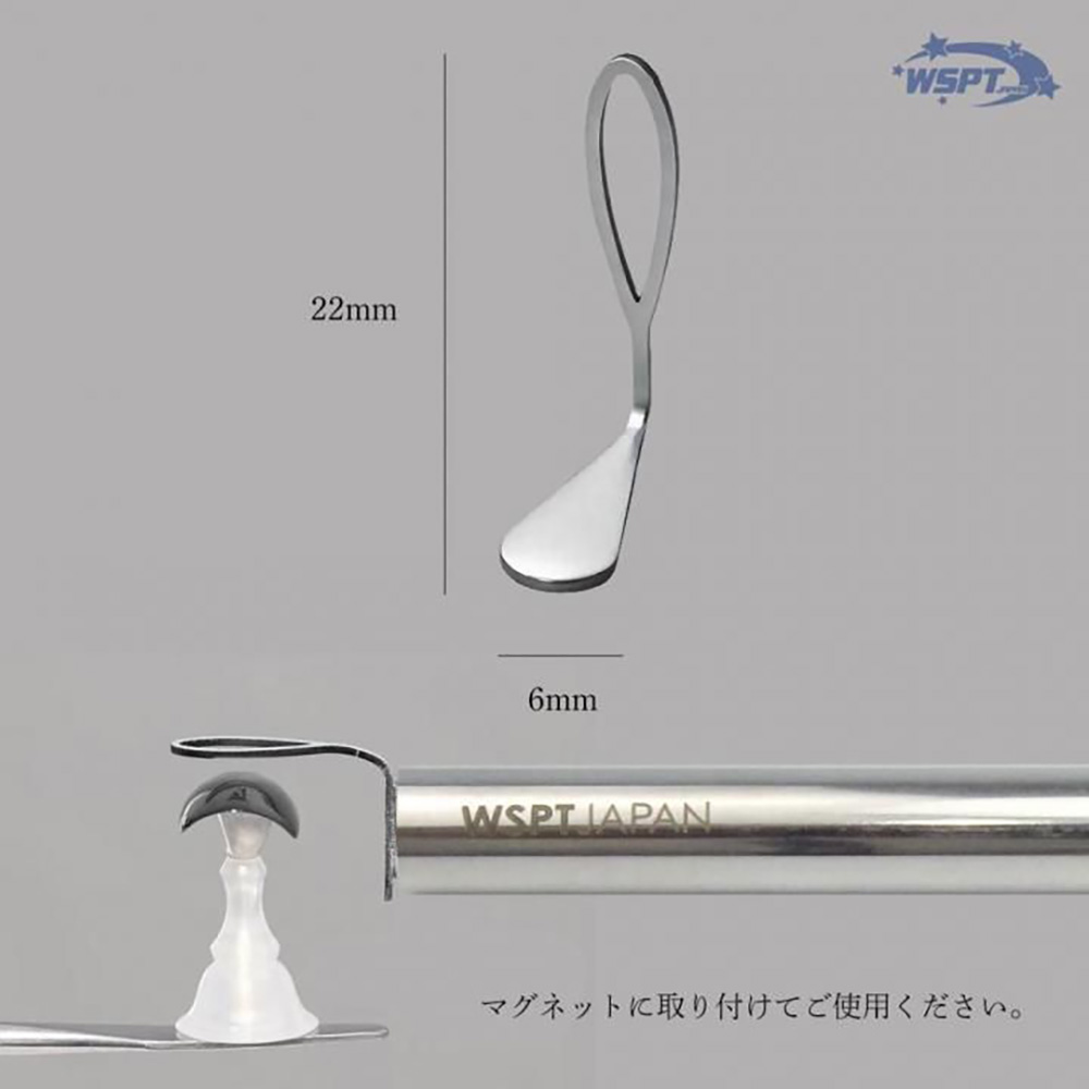 WSPT JAPAN サークルマグネット OA41708