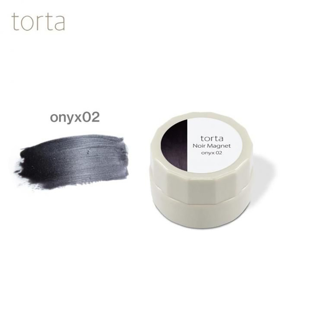 WSPT JAPAN トルタ ノワールマグ 3g オニキス02 tonyx02