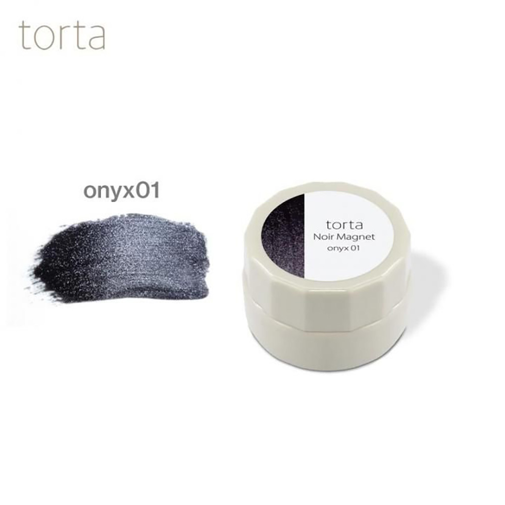 WSPT JAPAN トルタ ノワールマグ 3g オニキス01 tonyx01