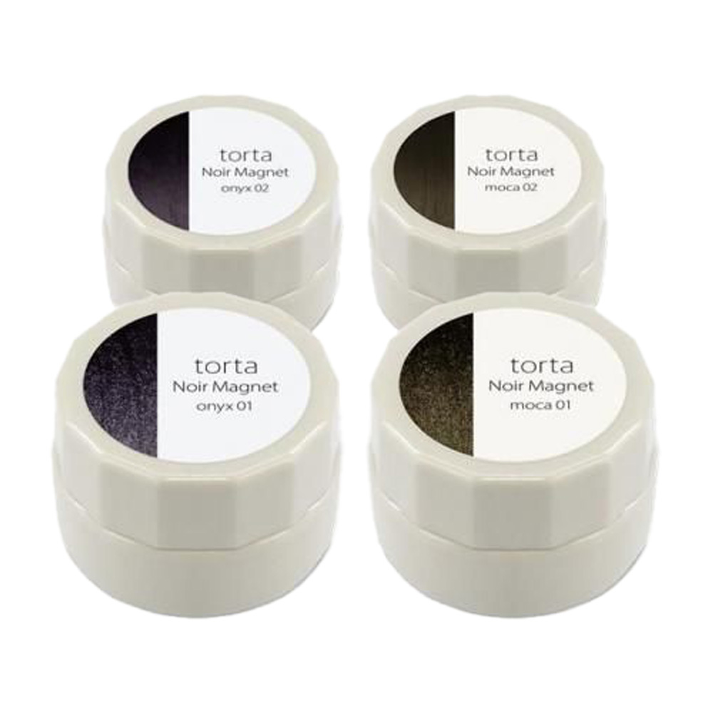 WSPT JAPAN トルタ ノワールマグ 3g 4色セット TNM410-S