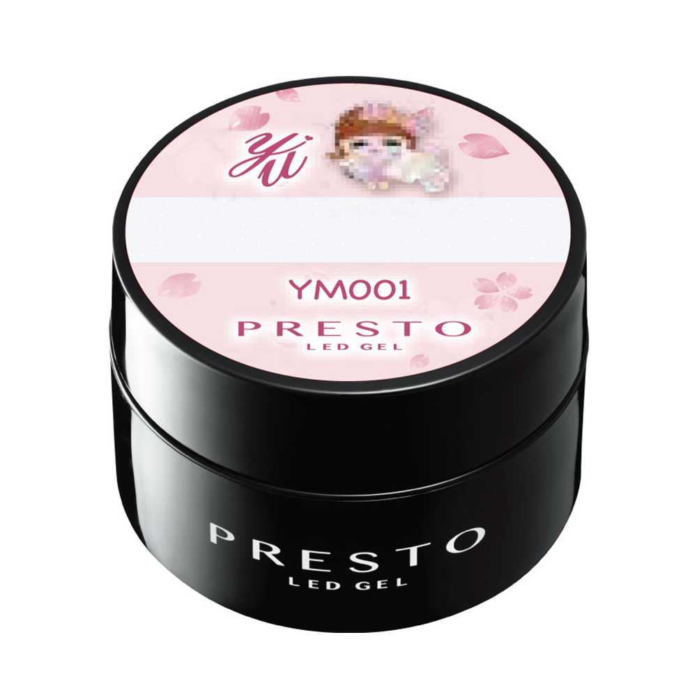 PRESTO アンリミテッドカラー 2.7g YM001