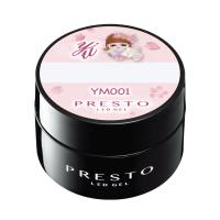 PRESTO アンリミテッドカラー 2.7g YM001