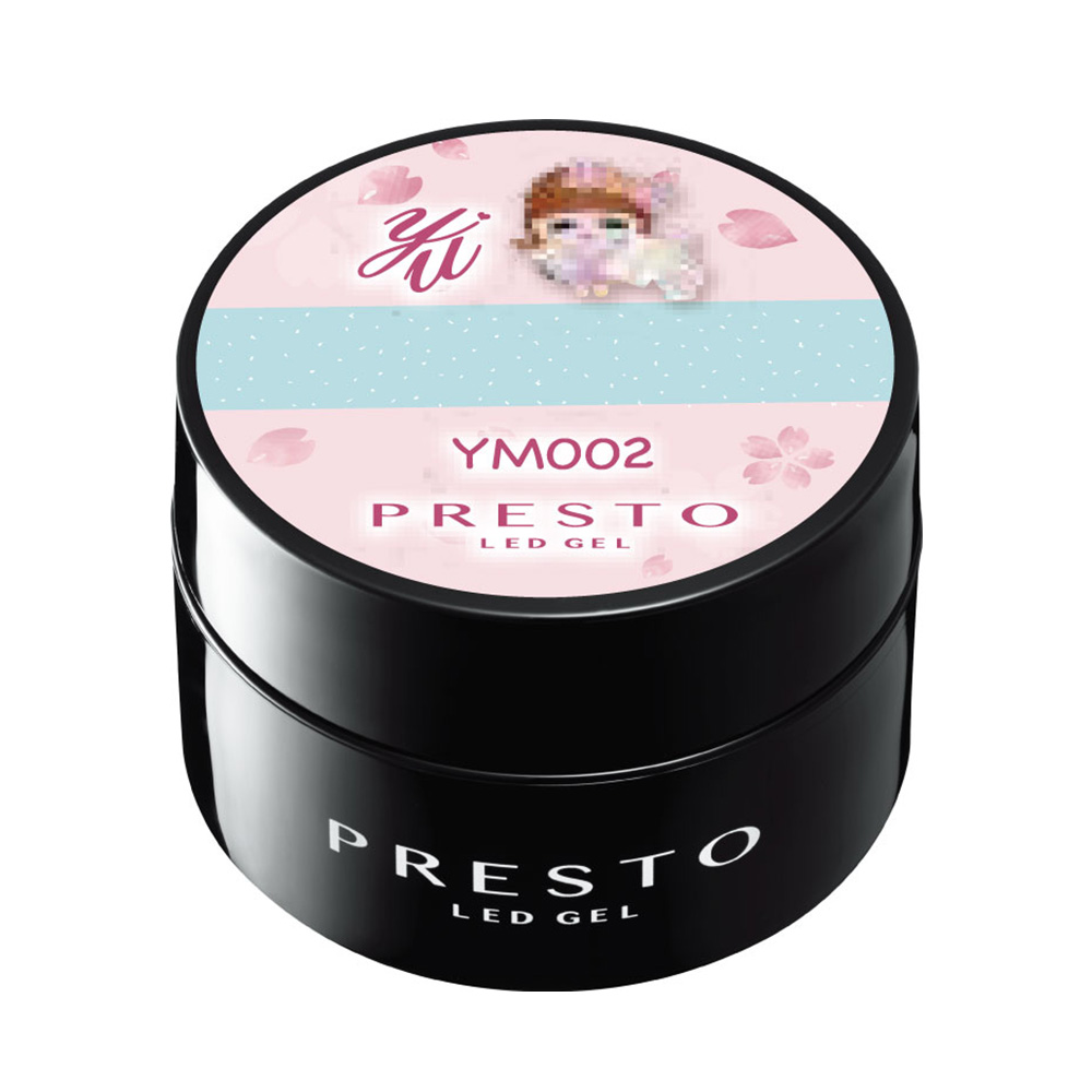 PRESTO アンリミテッドカラー 2.7g YM002