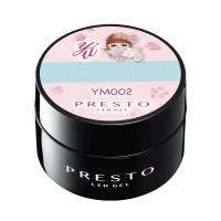PRESTO アンリミテッドカラー 2.7g YM002