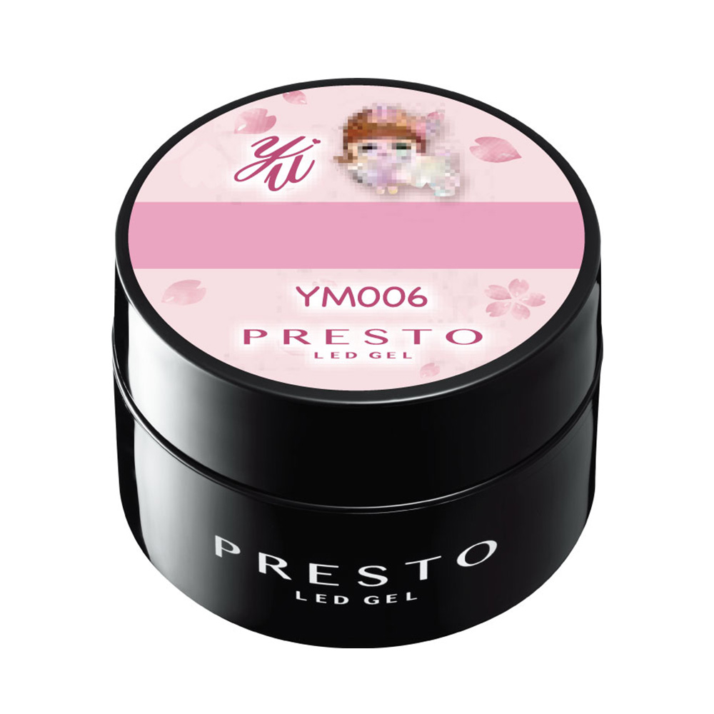 PRESTO アンリミテッドカラー 2.7g YM006