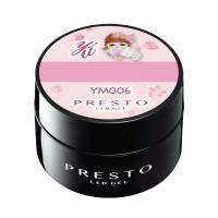 PRESTO アンリミテッドカラー 2.7g YM006