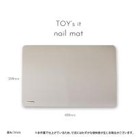 TOY's×INITY it ネイルマット TI-NM01