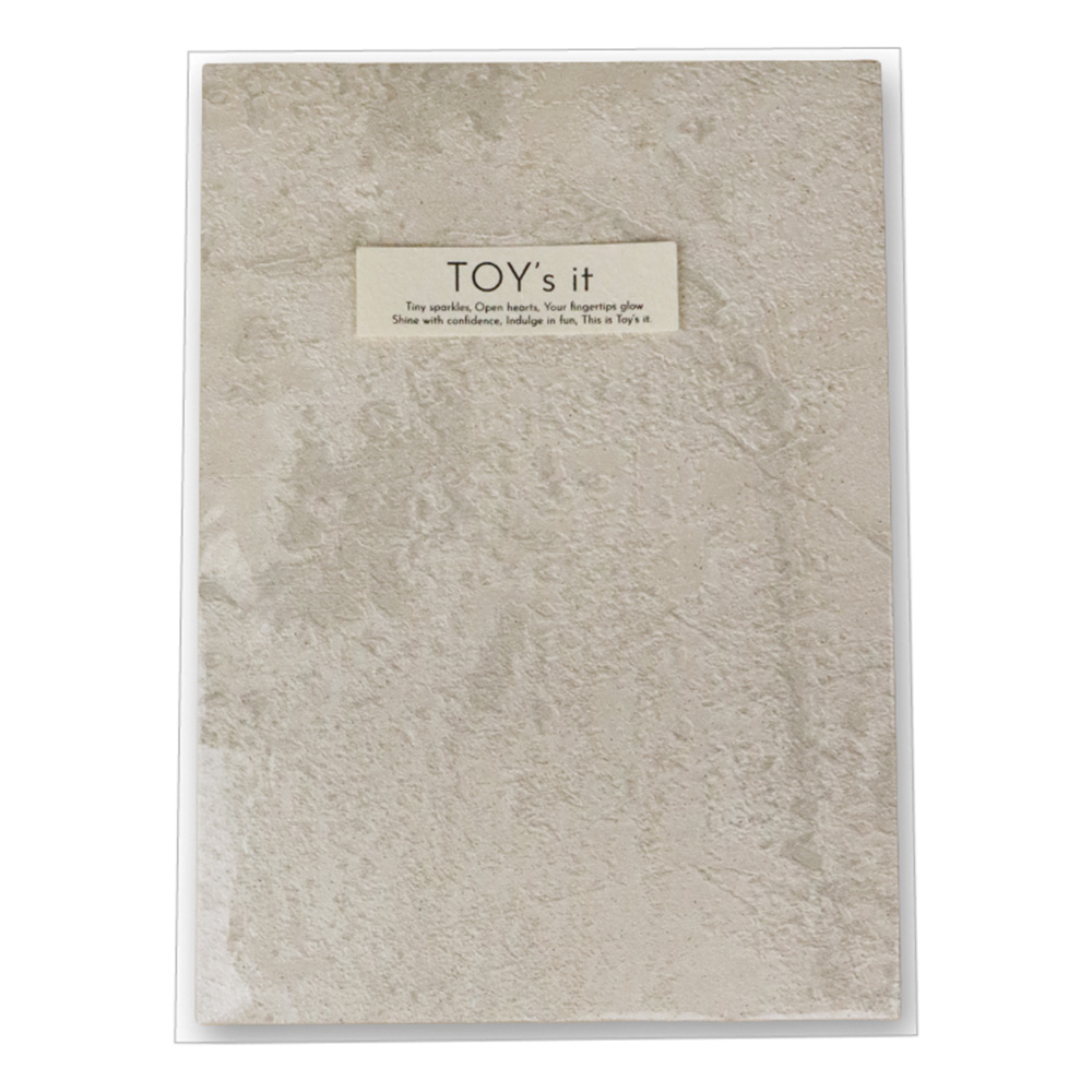 TOY's×INITY it ディスプレーボード TI-DB01