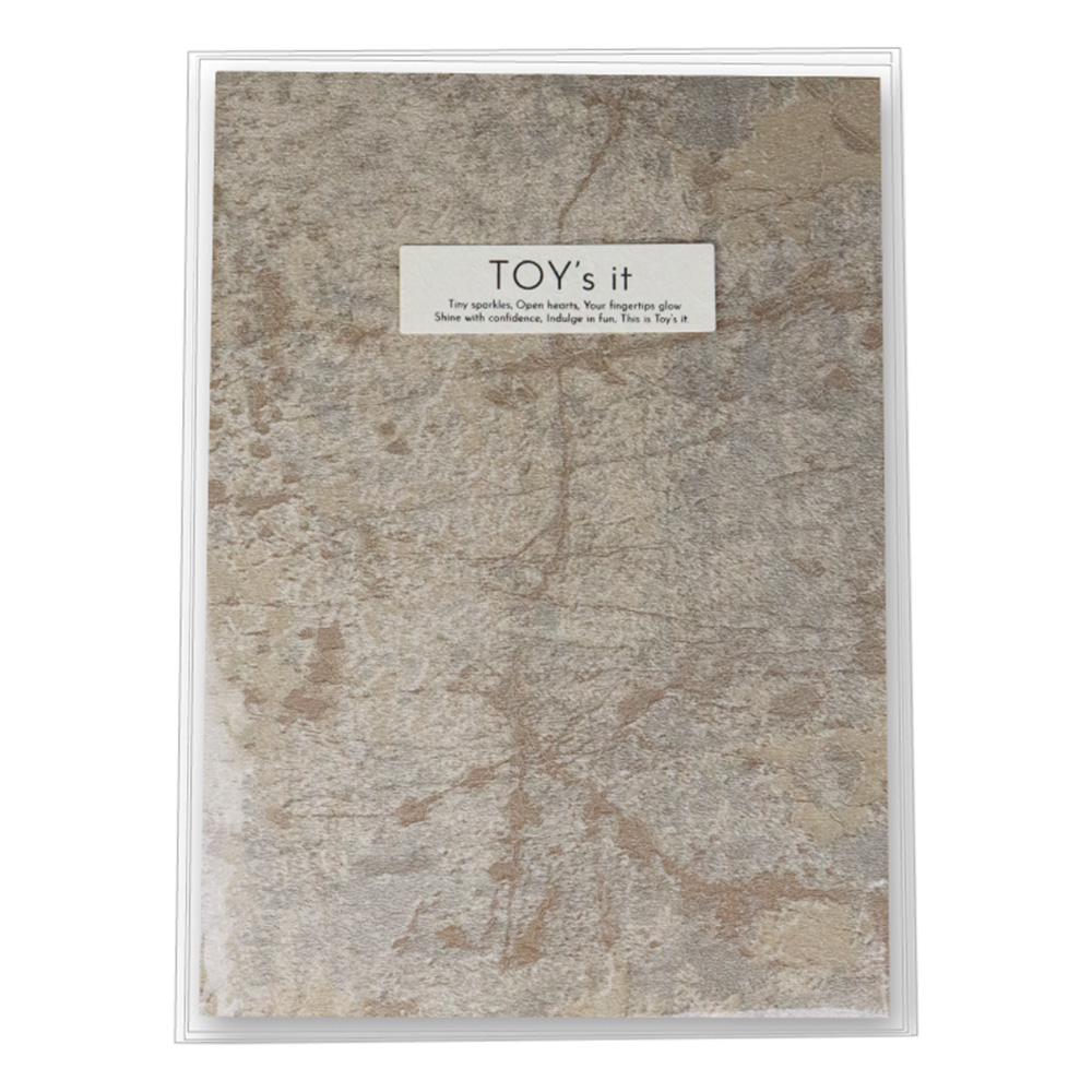 TOY's×INITY it ディスプレーボード TI-DB03