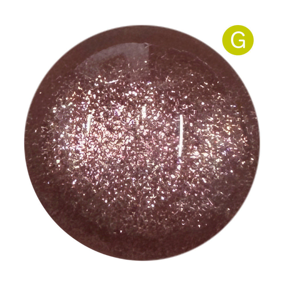 ICE GEL ジェントロン スターギャラクシージェル クチュール 3g 1743 モーブ