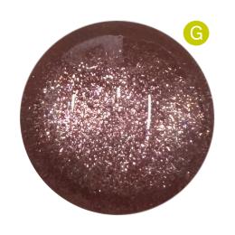 ICE GEL ジェントロン スターギャラクシージェル クチュール 3g 1743 モーブ