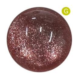 ICE GEL ジェントロン スターギャラクシージェル クチュール 3g 1744 シェンナ