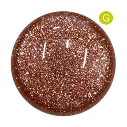 ICE GEL ジェントロン スターギャラクシージェル クチュール 3g 1745 コッペ