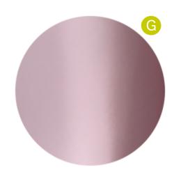 ICE GEL ジェントロン ミストスターギャラクシージェル 3g 1789 ローズヴェール