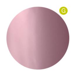 ICE GEL ジェントロン ミストスターギャラクシージェル 3g 1790 モーブヴェール