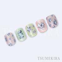 ツメキラ TSUKIプロデュース ダイヤモンド NN-TSU-010