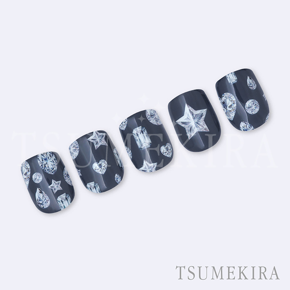 ツメキラ TSUKIプロデュース ダイヤモンド NN-TSU-010