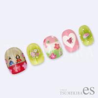 ツメキラes うらなかりかプロデュース はるのうらうら ES-URA-014