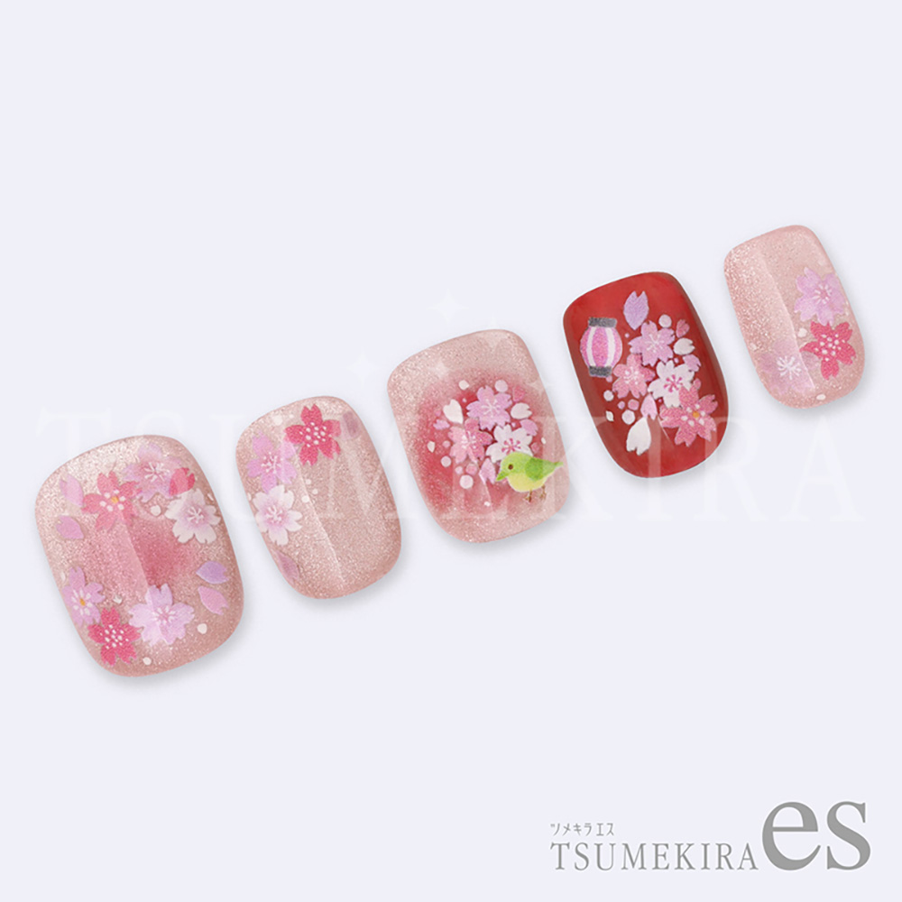 ツメキラes うらなかりかプロデュース はるのうらうら ES-URA-014