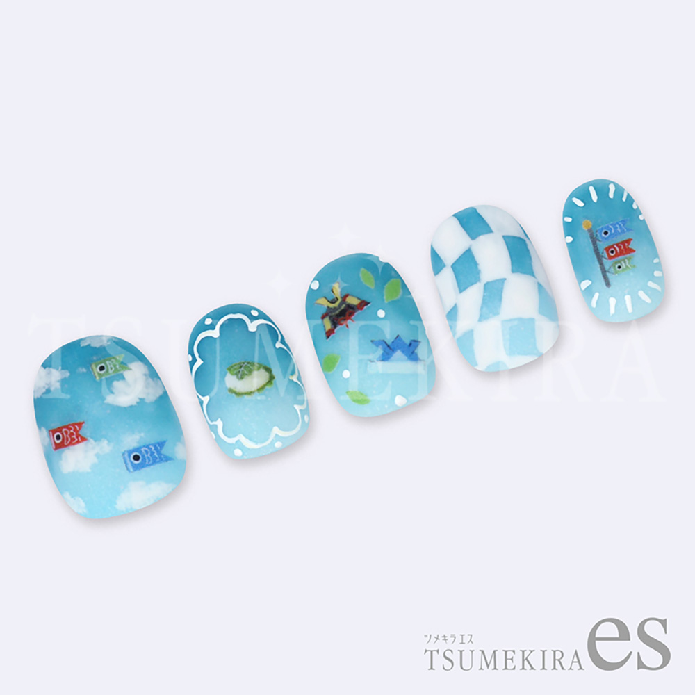 ツメキラes うらなかりかプロデュース はるのうらうら ES-URA-014