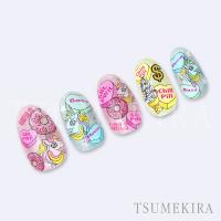 ツメキラ BritneyTOKYOプロデュース ブリトニーオールスターズ NN-BTK-025