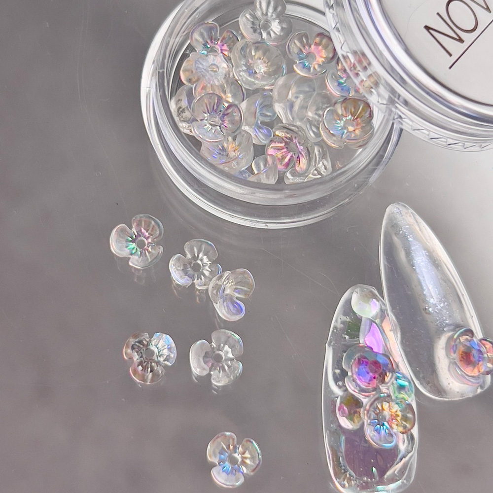 NOVEL ペタルドペルル 20個 P879 #1879